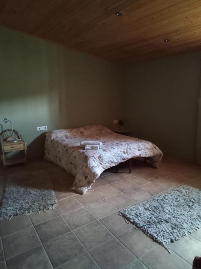 Vila Masia Colomet Aransis Exteriér fotografie