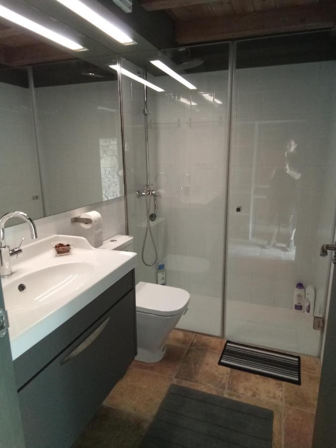 Vila Masia Colomet Aransis Exteriér fotografie