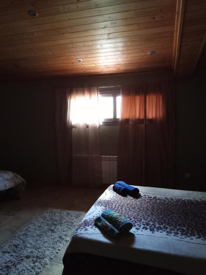 Vila Masia Colomet Aransis Exteriér fotografie