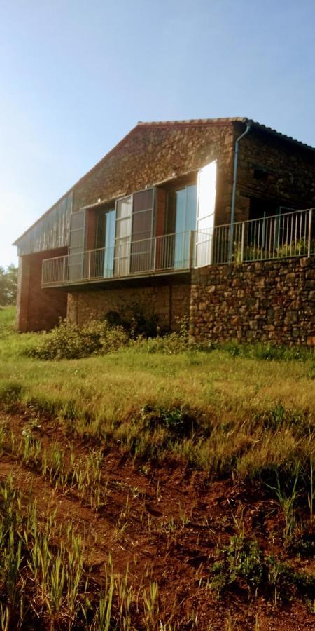 Vila Masia Colomet Aransis Exteriér fotografie
