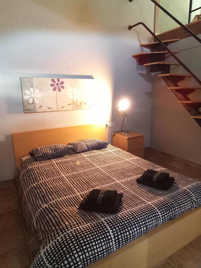 Vila Masia Colomet Aransis Exteriér fotografie