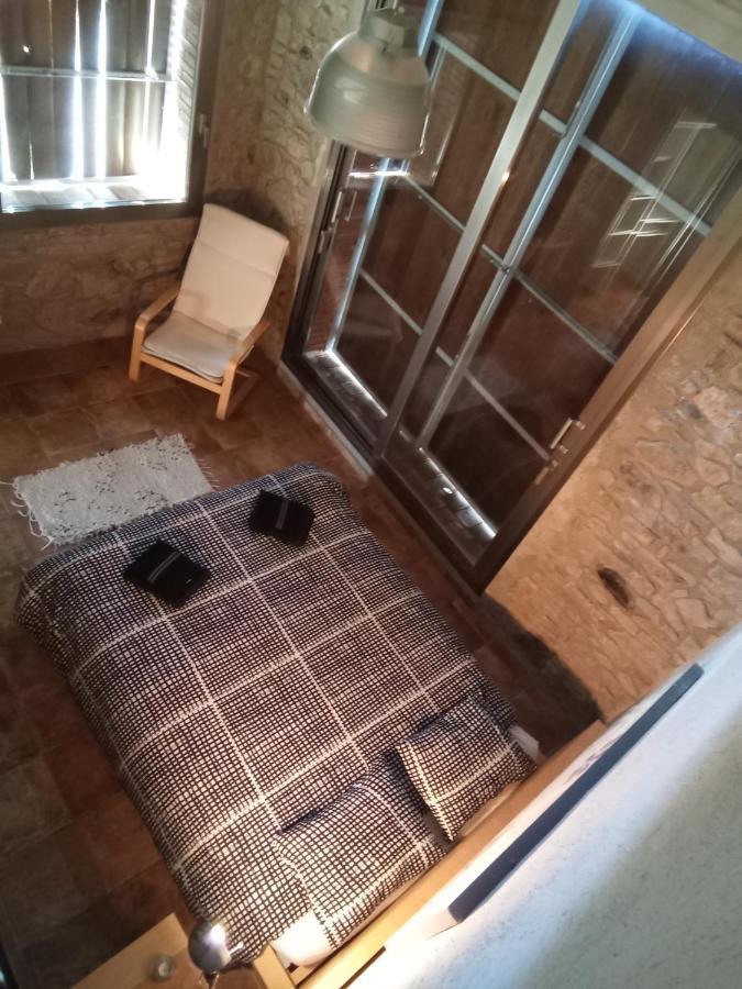Vila Masia Colomet Aransis Exteriér fotografie