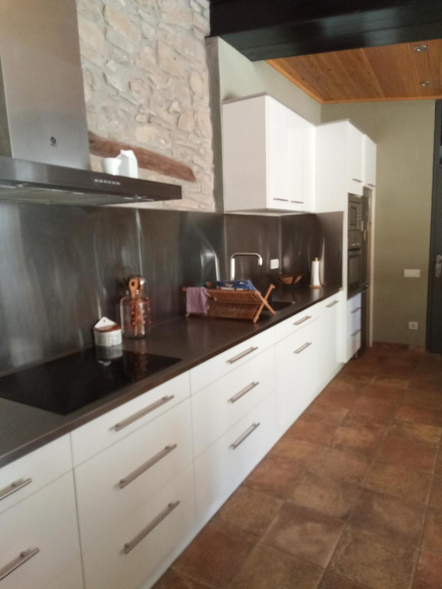 Vila Masia Colomet Aransis Exteriér fotografie