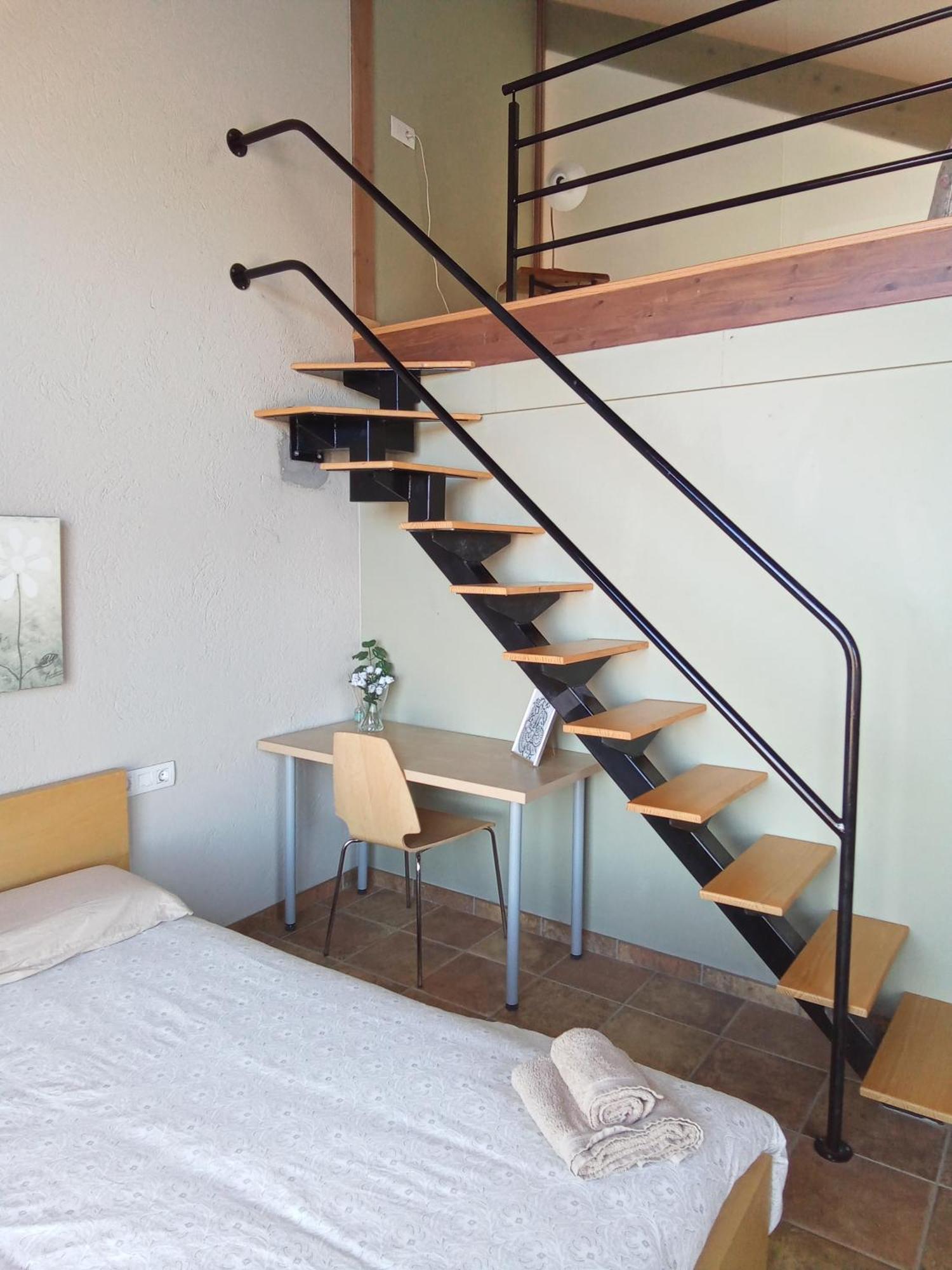 Vila Masia Colomet Aransis Exteriér fotografie